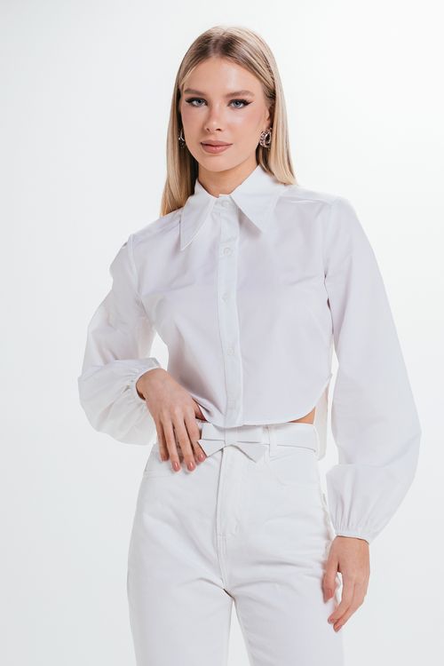 Camisa Eleonora - Off White