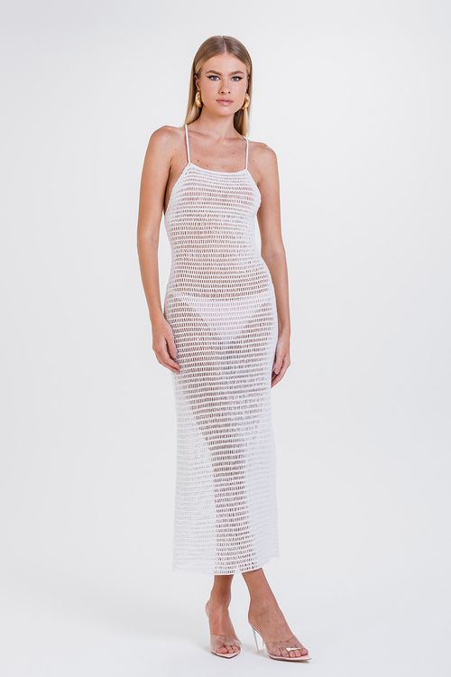 Vestido Arabela - Off White