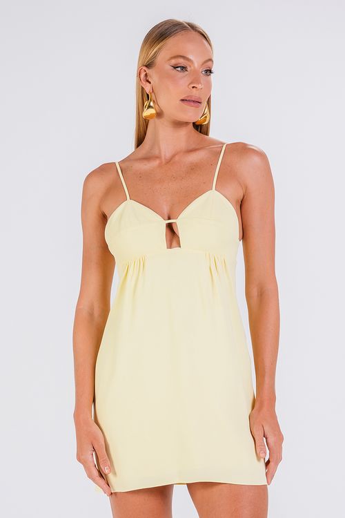 Vestido Tiandra - Sunshine