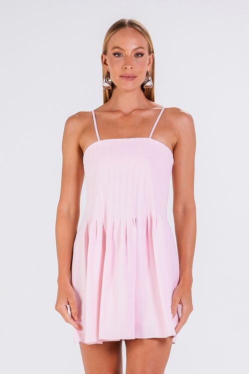 Vestido Jasmin - Blush