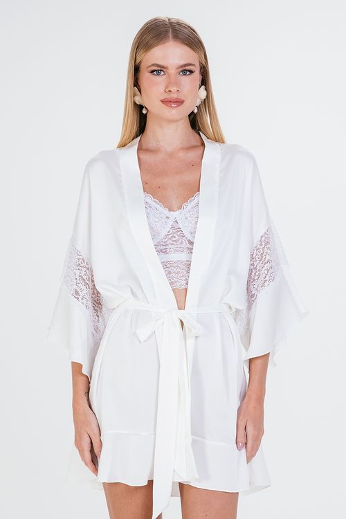 Robe Malu - Off White