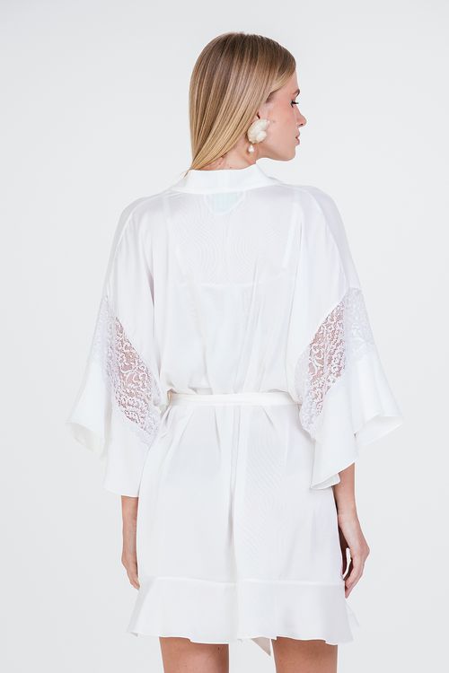 Robe Malu - Off White