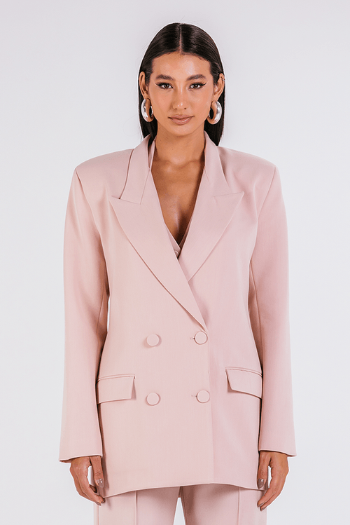 Blazer Kendal - Blush