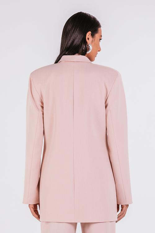 Blazer Kendal - Blush