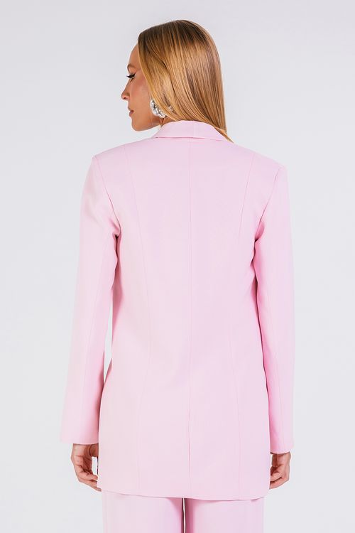 Blazer Sasha - Blush