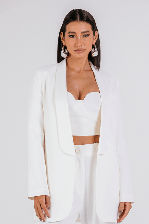 Blazer Sasha - Off White