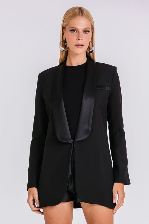 Blazer Sasha - Preto