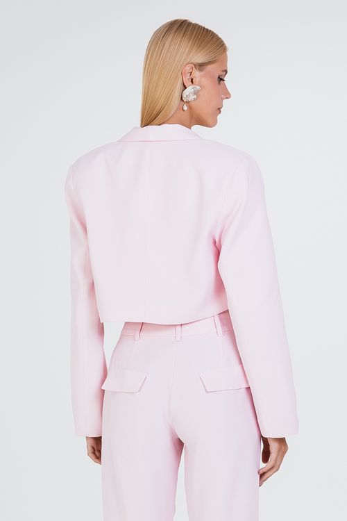 Blazer Mia - Blush