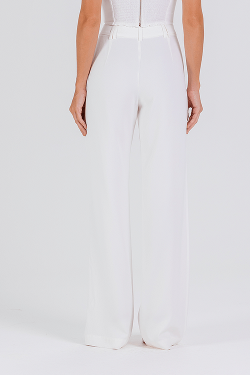 Calça Lali - Off White