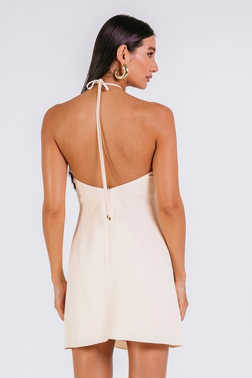 Vestido Jussara - Banoffee