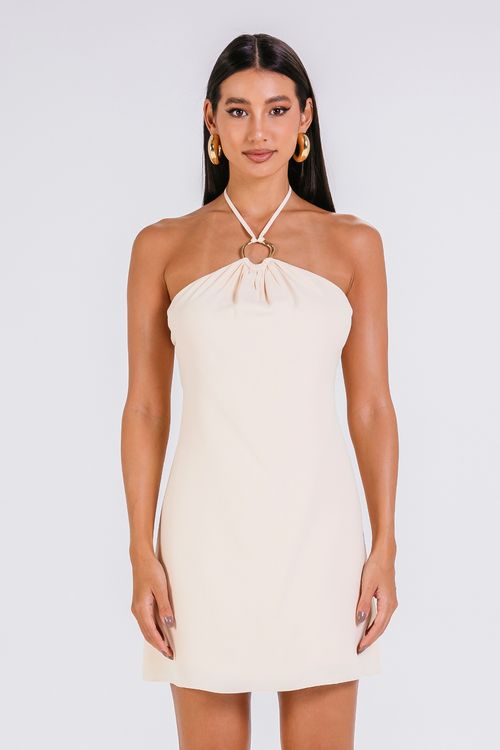 Vestido Jussara - Banoffee