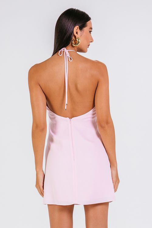 Vestido Jussara - Blush