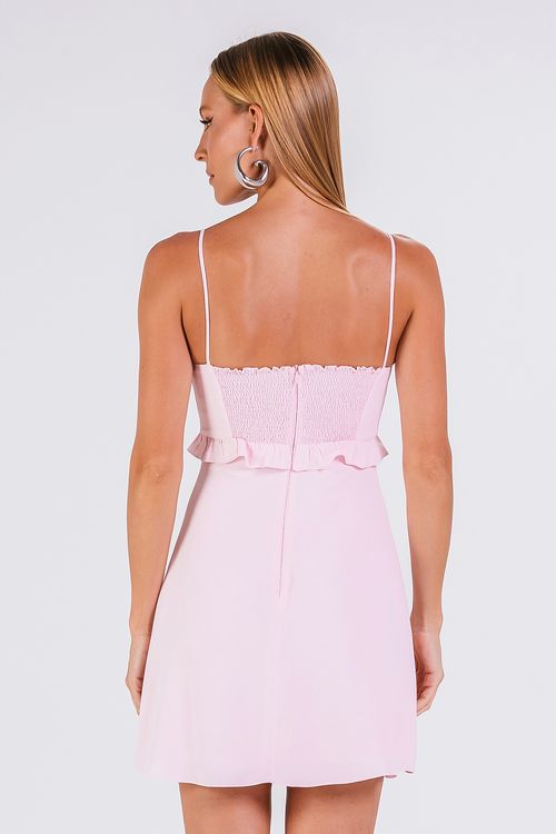 Vestido Gloria - Blush