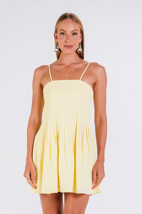 Vestido Jasmin - Sunshine