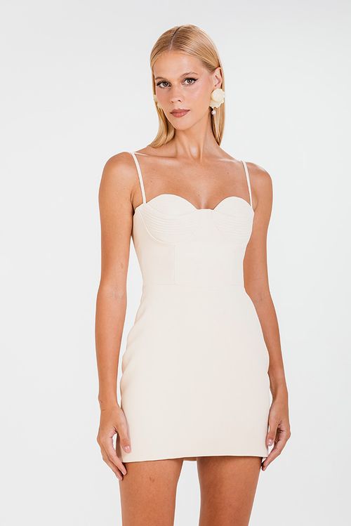 Vestido Corina - Banoffee