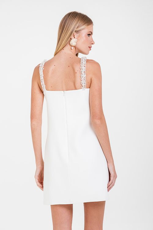 Vestido Ariana - Off White