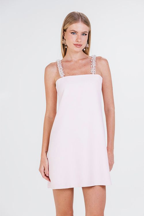 Vestido Ariana - Blush