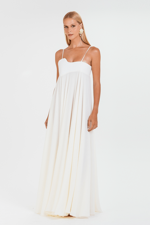 Vestido Sunlight - Off White