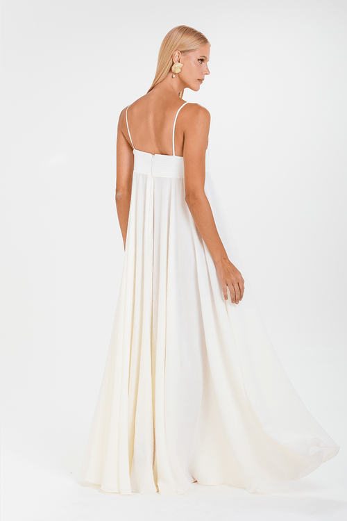 Vestido Sunlight - Off White