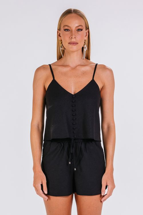 Top Lita - Preto