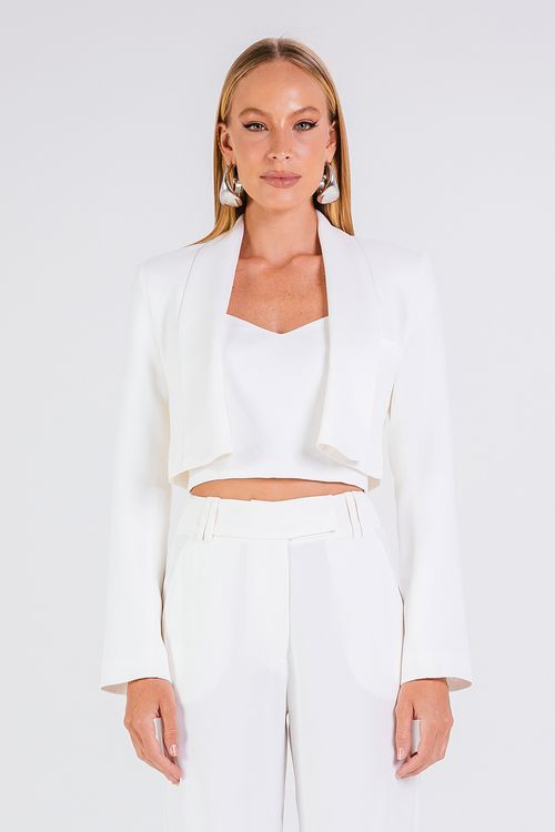 Blazer Mia - Off White