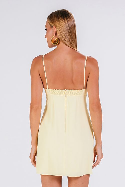 Vestido Tiandra - Sunshine