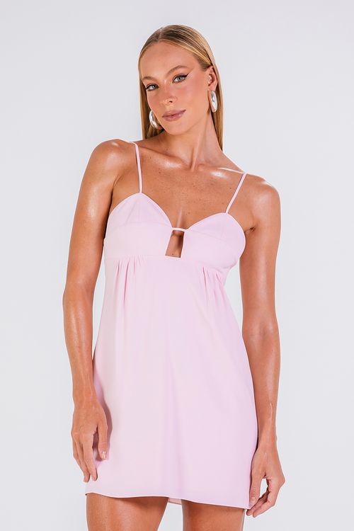 Vestido Tiandra - Blush