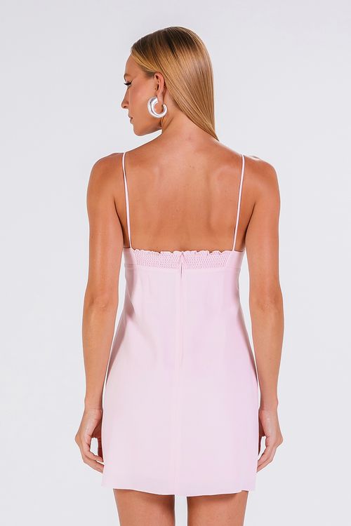 Vestido Tiandra - Blush