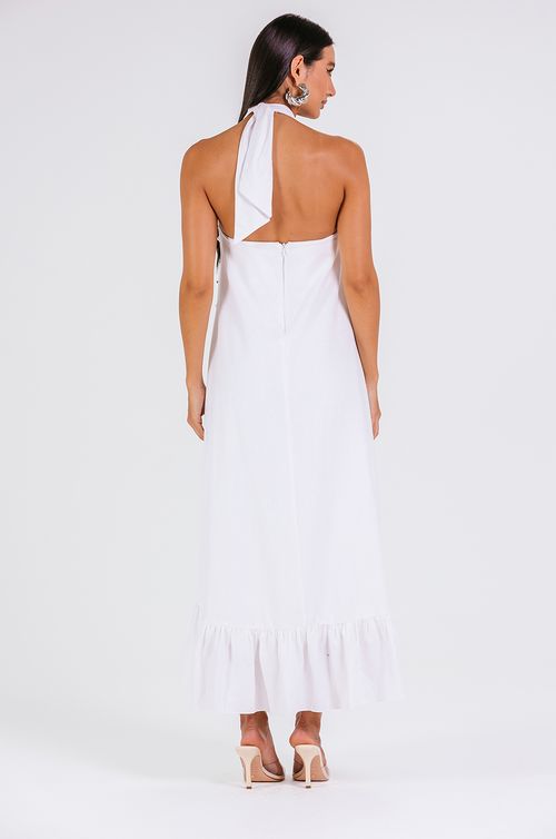 Vestido Solares - Off White