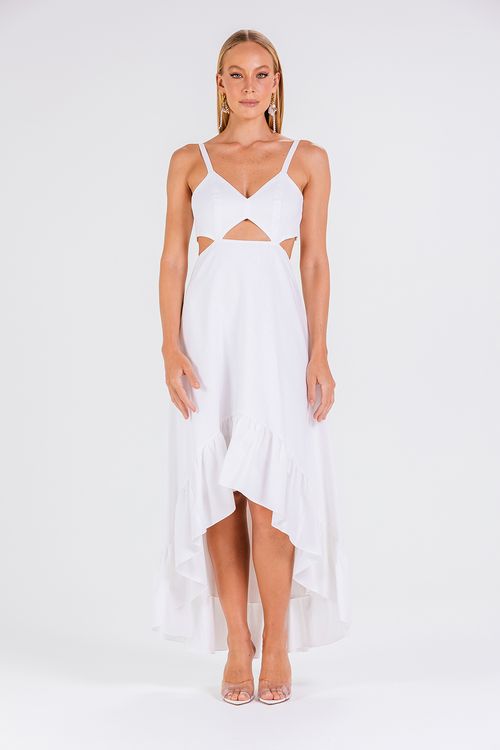 Vestido Georgia - Off White