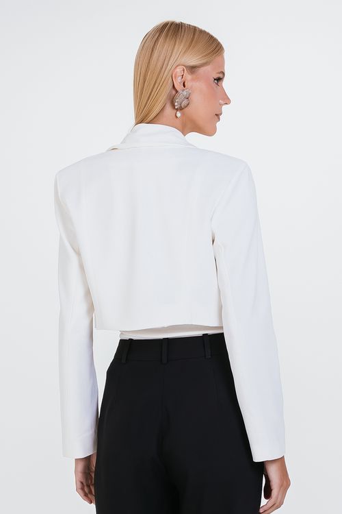 Blazer Evelin - Off White