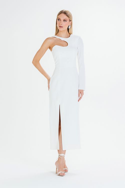 Vestido Isla - Off White