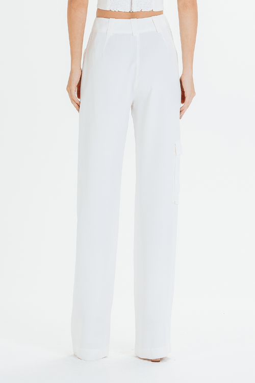 Calça Camelia - Off White