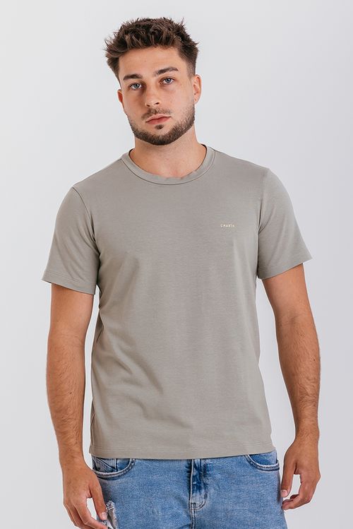 Camiseta Basic - Militar