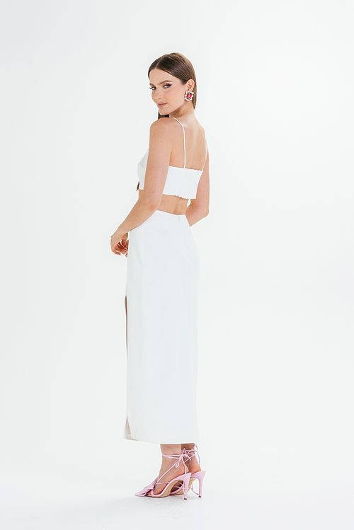 Saia Maraisa - Off White