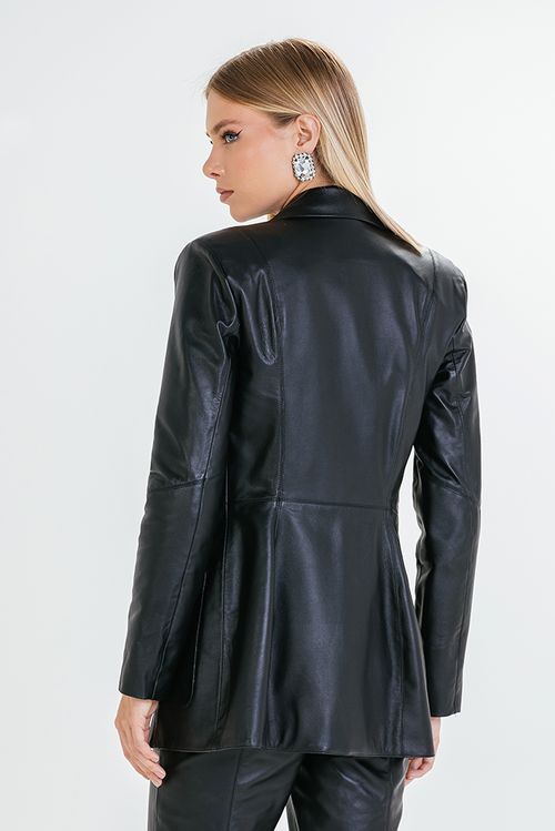 Blazer Akira - Preto