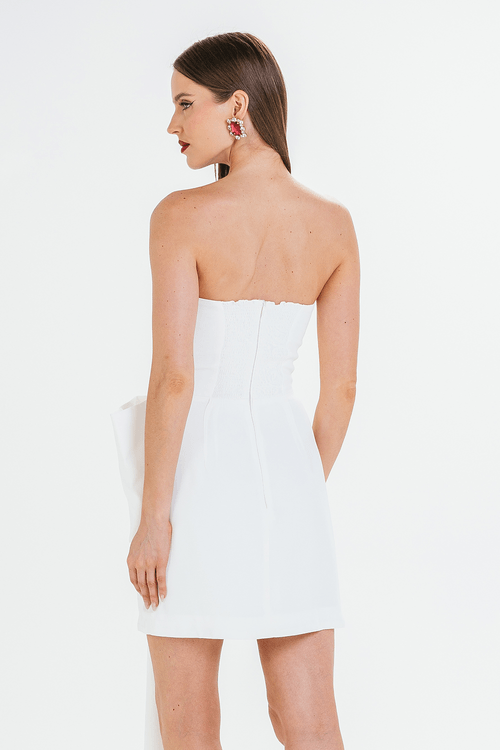 Vestido Evina - Off White