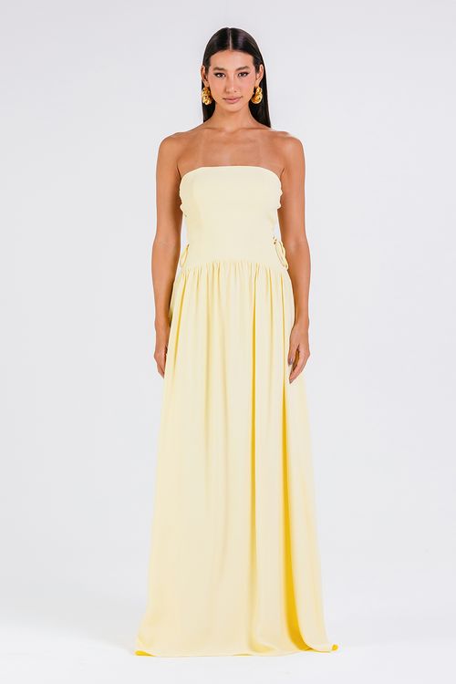 Vestido Luma - Sunshine