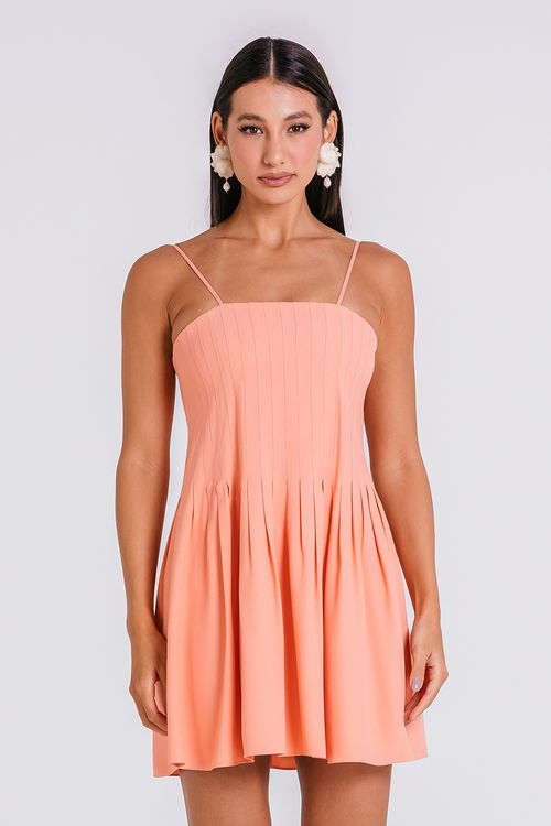 Vestido Jasmin - Sunset