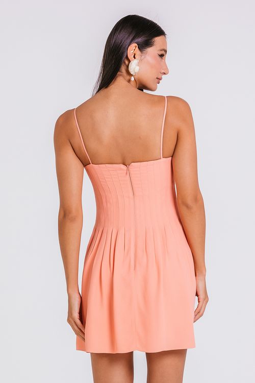 Vestido Jasmin - Sunset