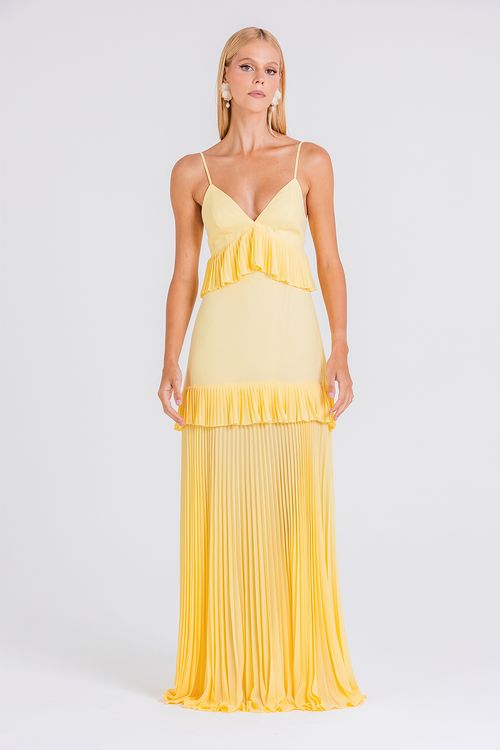 Vestido Sara - Sunshine