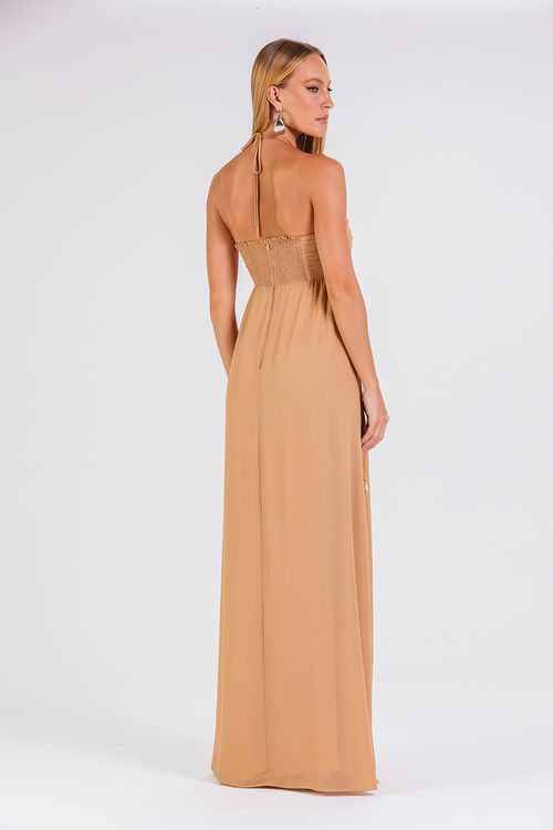 Vestido Bete - Banoffee