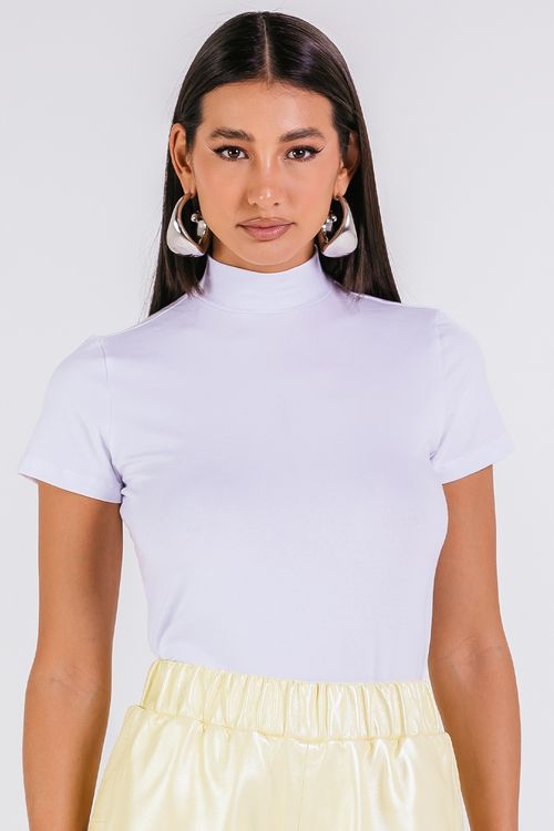 Blusa Vic - Branco