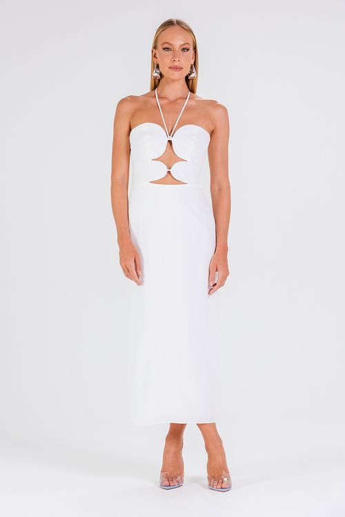 Vestido Nadir - Off White