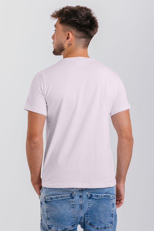 Camiseta Basic - Blush