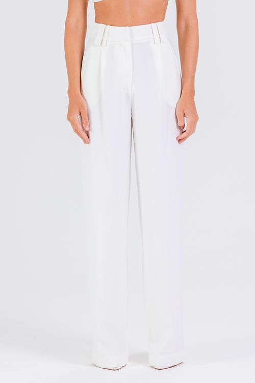 Calça Cami - Off White