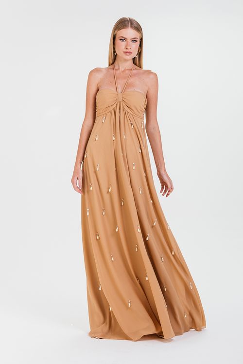 Vestido Bete - Banoffee