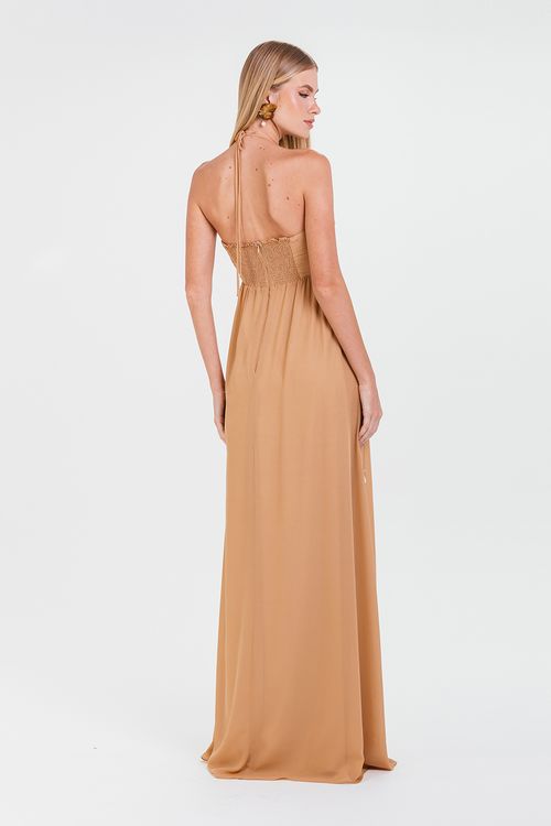 Vestido Bete - Banoffee