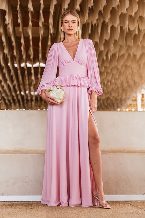 Vestido Sylpri - Blush