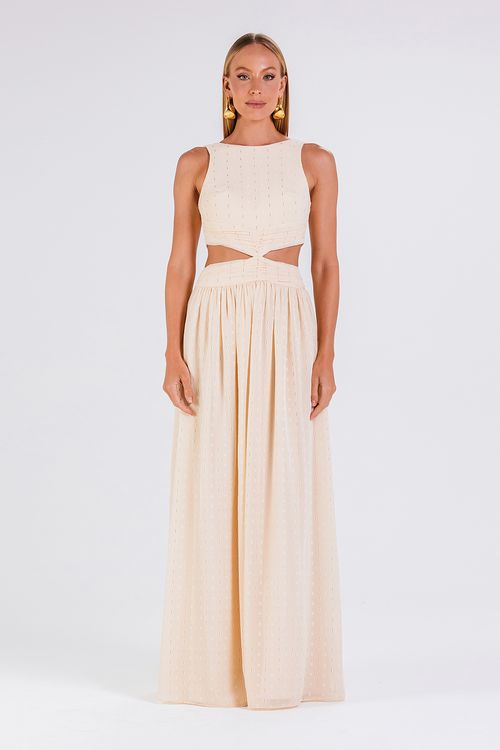 Vestido Grace - Banoffee